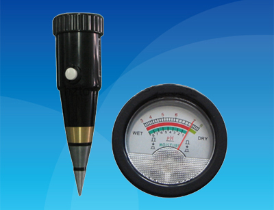 Portable Soil PH Moisture Illumination Meter Soil Test Meter
