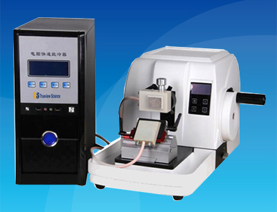 Semi-automatic Microtome+Fast Freezing