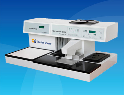 Tissue em bedding & Cooling System
