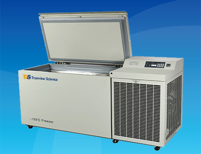 Ultra Low Freezer -110℃ — -152℃ Apply to Blood Stations
