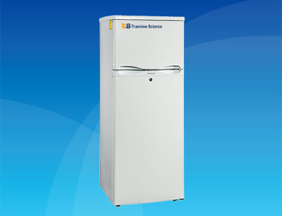Combined Refrigerator & Freezer Applicable to Health Centers