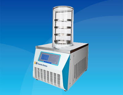 Experimental Freeze Dryer Standard Type