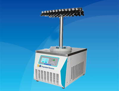 Experimental Freeze Dryer T-type (24pcs of ampules)