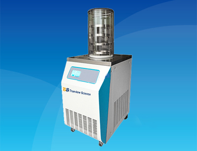 Experimental Vacuum Freeze Dryer Standard Type