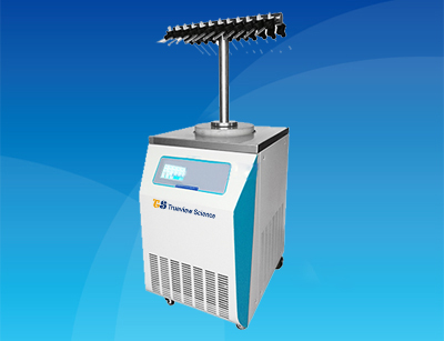 Experimental Vacuum Freeze Dryer T-type
