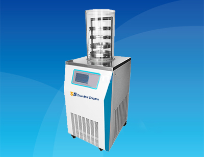 Experimental Vacuum Freeze Dryer Standard Type (Electric Hea