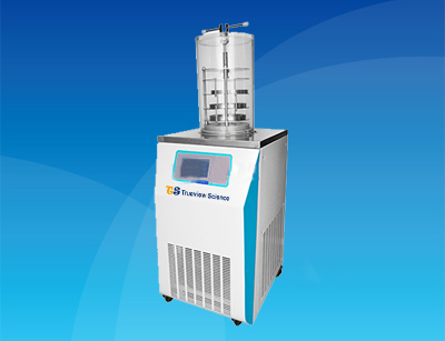 Experimental Vacuum Freeze Dryer Top Press Type (Electric He