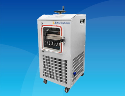 Experimental Freeze Dryer Top Press Type (Electric Heating)