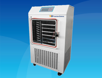 Experimental Freeze Dryer Suitable for the Freeze-drying of