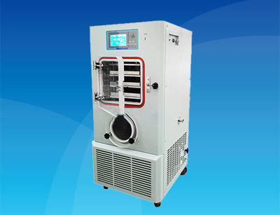Experimental Freeze Dryer Standard Type(Silicon Oil Heating)