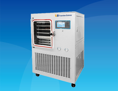 Experimental Freeze Dryer Standard Type(Silicon Oil Heating)