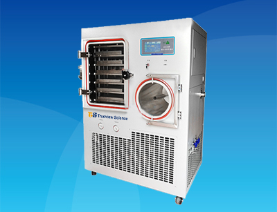 Experimental Freeze Dryer Standard Type(Silicon Oil Heating)
