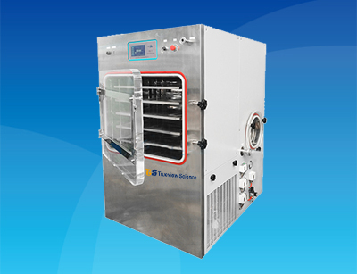 Pilot Freeze Dryer Standard Type (Water Cooled)