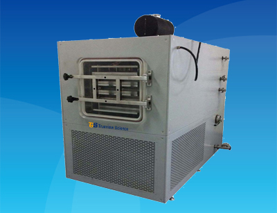 Experimental Freeze Dryer Standard Type(Silicon Oil Heating)