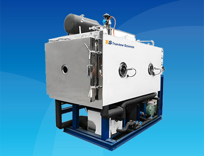 Pilot Freeze Dryer (Water Cooled)Suitable for Freeze Drying