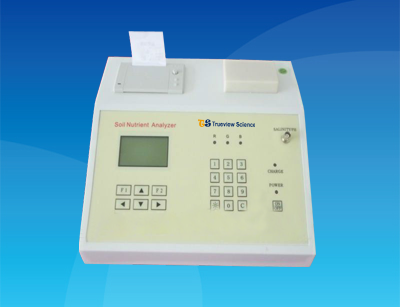 Soil Nutrient Meter (N,P,K,soil ph,salinity,ect.)