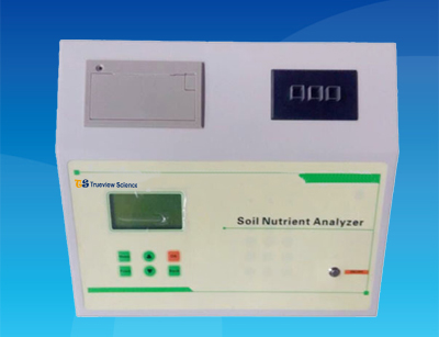Soil Nutrient Meter for Testing Soil NPK PH Salinity