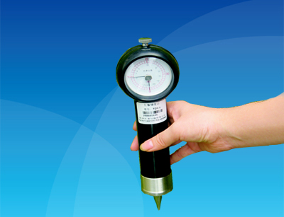 Digital Portable Soil Hardness Tester for Soil