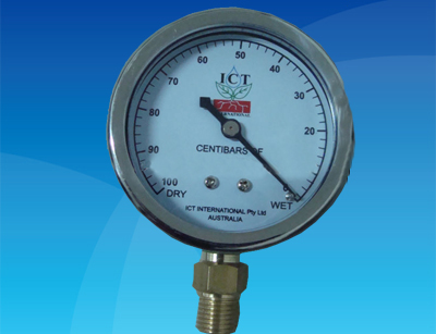 Laboratory Portable Soil Tension Meter with Full Models to C