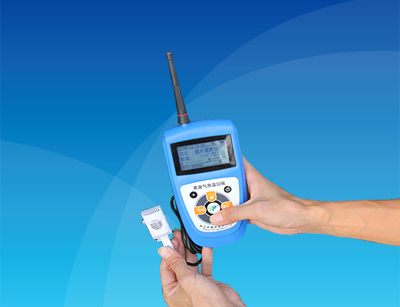 Portable Digital Moisture Meter for Soil