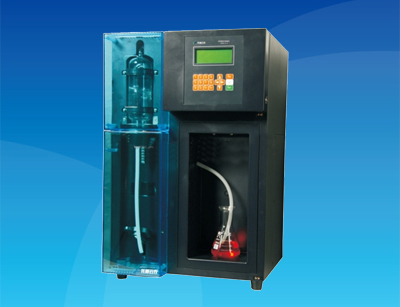 Fully Automatic Kjeldahl Nitrogen Analyzer