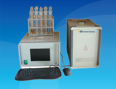 Nuclear Magnetic Resonance Oil Content Analyzer