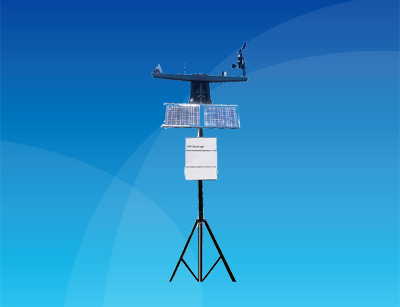 MicroClimate Information Collector System