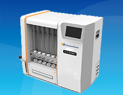 Laboratory Crude Fiber Measuring Instrument