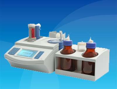 Karl fischer potentiometric titration （Moisture Titrator）