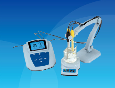 Sodion Ion Meter