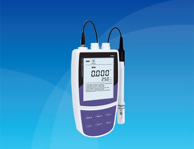 Portable Conductivity TDS Salinity Meter