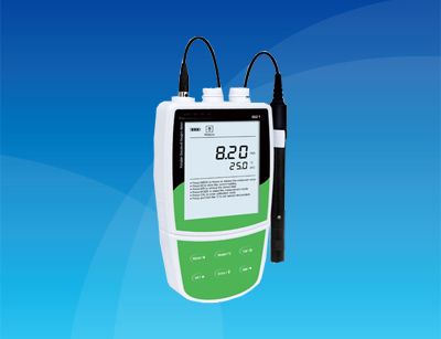 Pocket Dissolved Oxygen Meter for Aquaculture