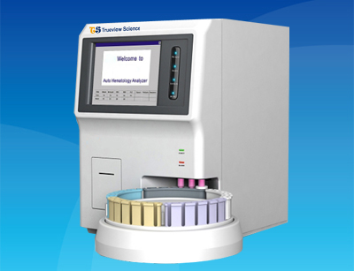 Lab Auto 5-part Diff Hematology Analyzer