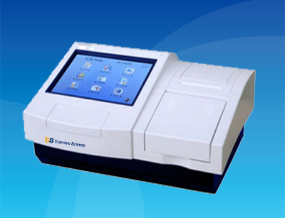 Microplate Reader(10.4 Inch Touch Screen Elisa Analyzer )